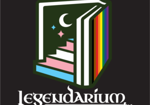 Legendarium Logo Pride Tank