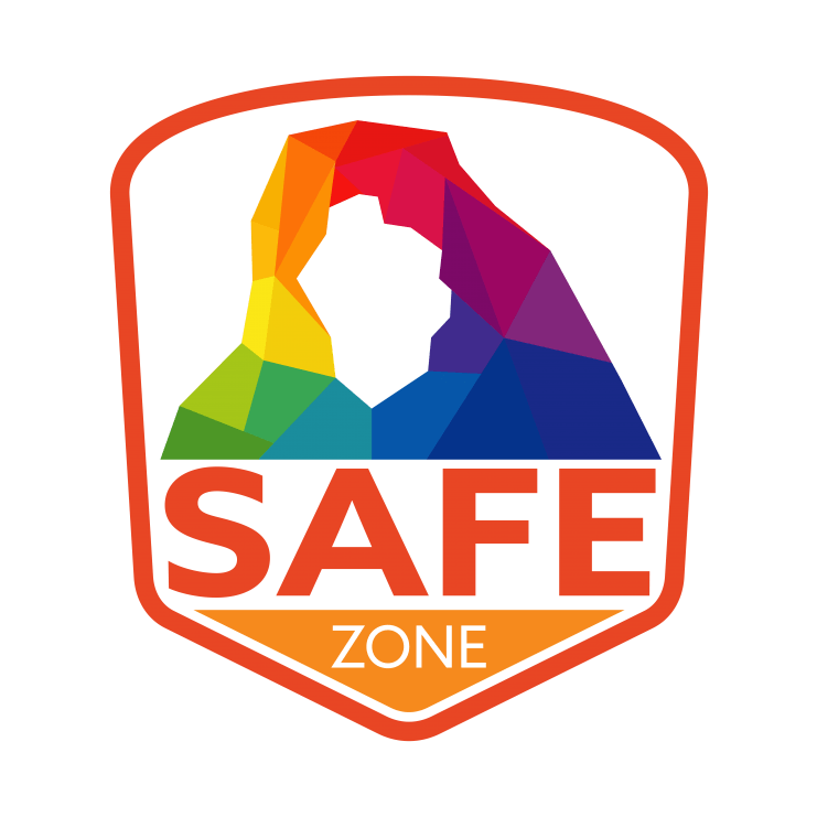 safe zone logo